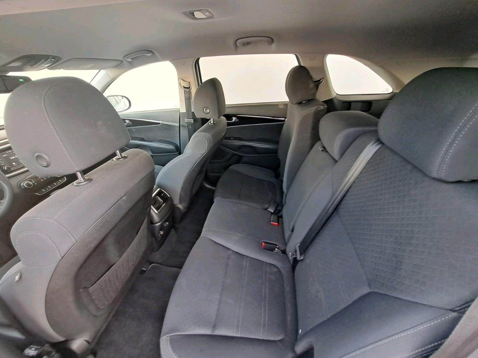 2019 Kia SORENTO 5 PTS LX L4 TA AAC TELA 7 PAS RA-17