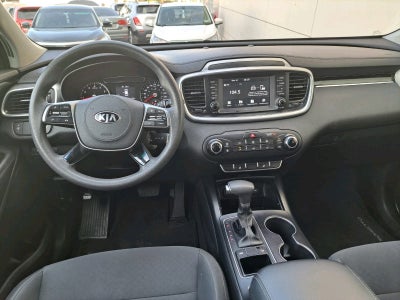 2019 Kia SORENTO 5 PTS LX L4 TA AAC TELA 7 PAS RA-17