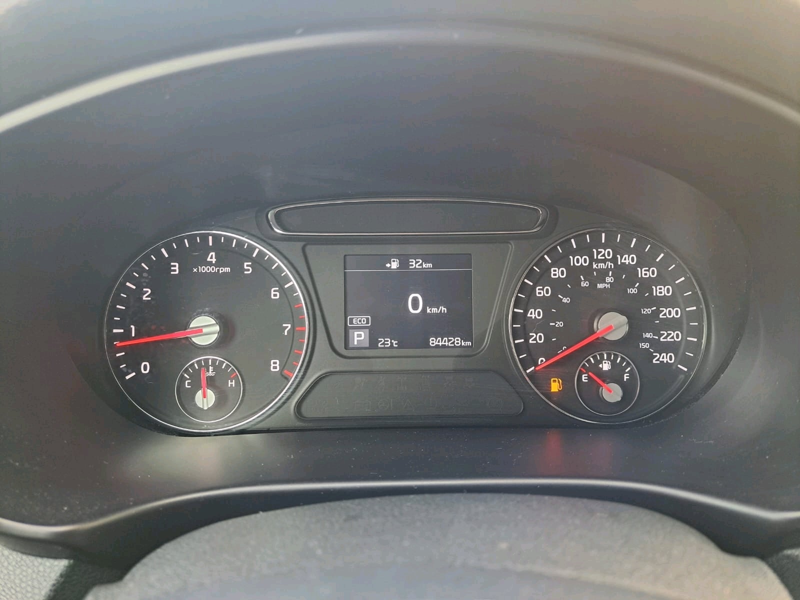 2019 Kia SORENTO 5 PTS LX L4 TA AAC TELA 7 PAS RA-17