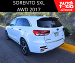 2017 Kia SORENTO 5 PTS SXL V6 TA AAC PIEL F LED QCP GPS 7 PAS RA-18 4X4