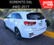 2017 Kia SORENTO 5 PTS SXL V6 TA AAC PIEL F LED QCP GPS 7 PAS RA-18 4X4