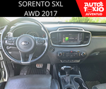 2017 Kia SORENTO 5 PTS SXL V6 TA AAC PIEL F LED QCP GPS 7 PAS RA-18 4X4