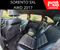 2017 Kia SORENTO 5 PTS SXL V6 TA AAC PIEL F LED QCP GPS 7 PAS RA-18 4X4