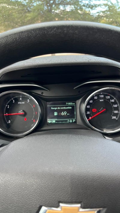 2024 Chevrolet TRACKER 5P LS L31.2T AUT
