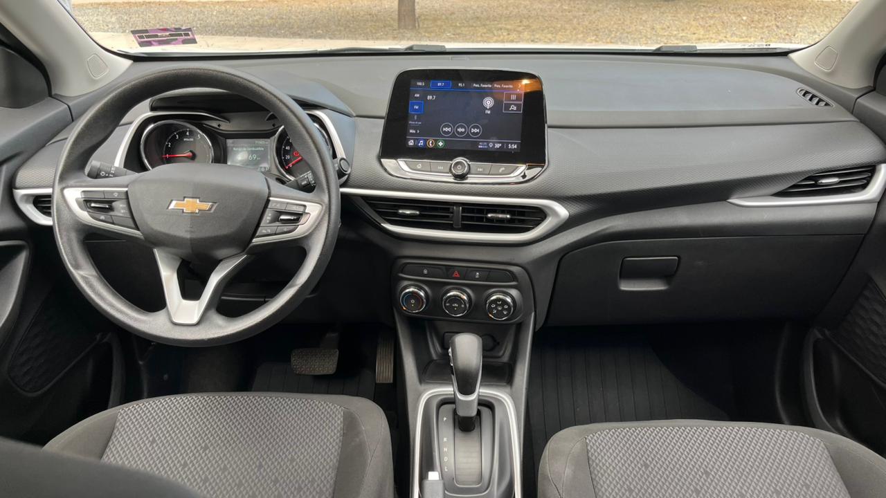 2024 Chevrolet TRACKER 5P LS L31.2T AUT