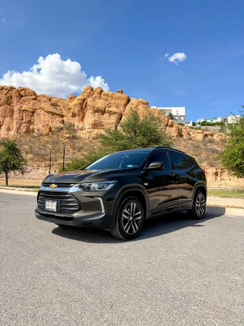 2024 Chevrolet TRACKER 5P LS L31.2T AUT