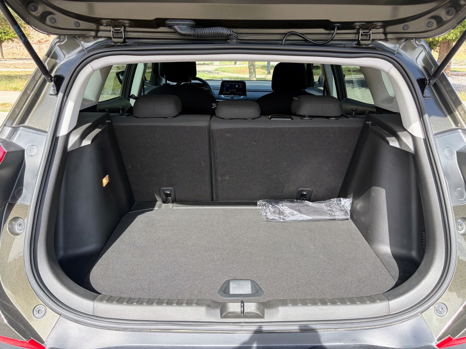 2024 Chevrolet TRACKER 5P LS L31.2T AUT