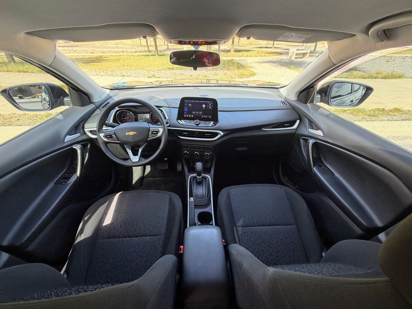 2024 Chevrolet TRACKER 5P LS L31.2T AUT
