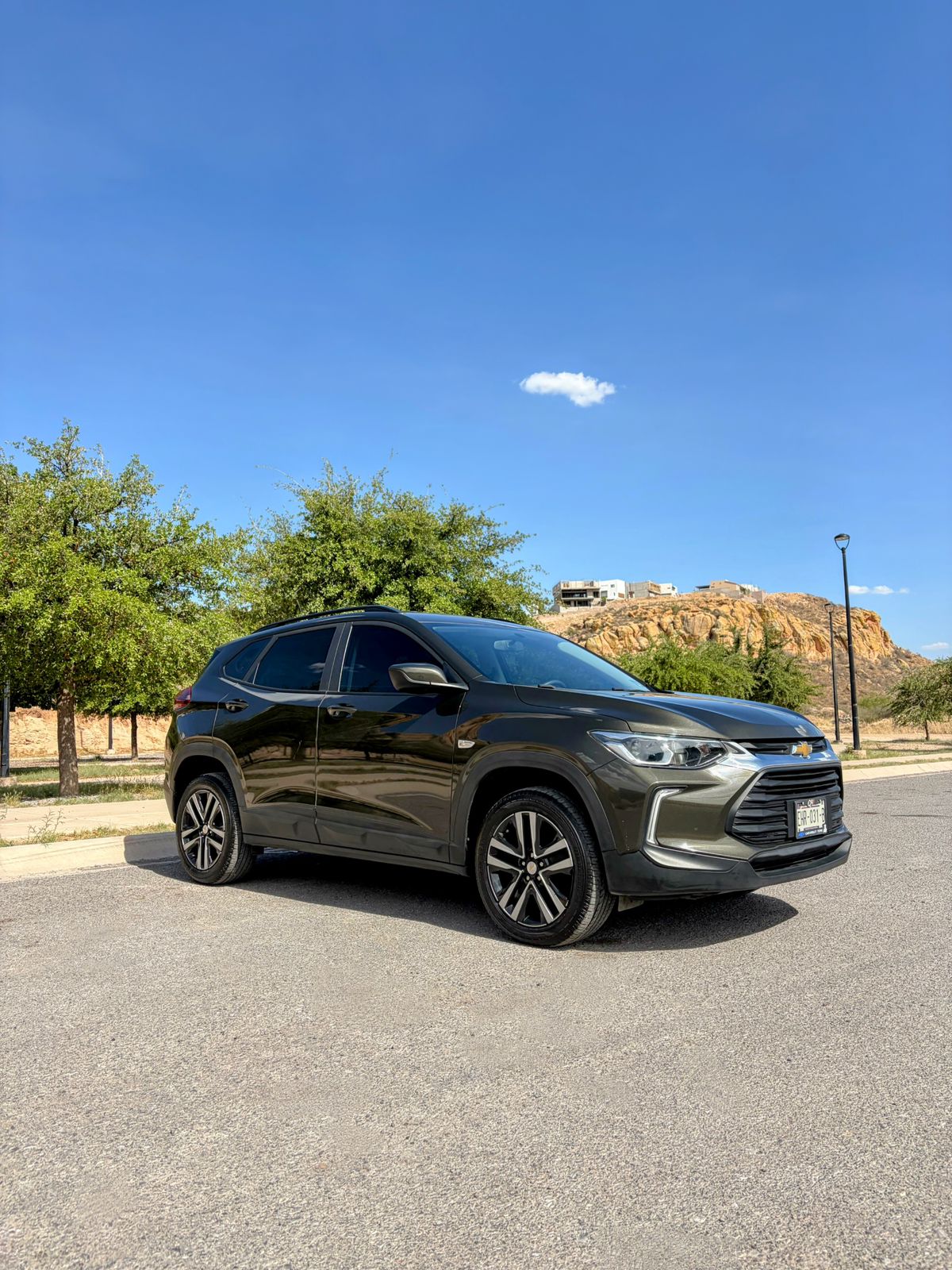 2024 Chevrolet TRACKER 5P LS L31.2T AUT