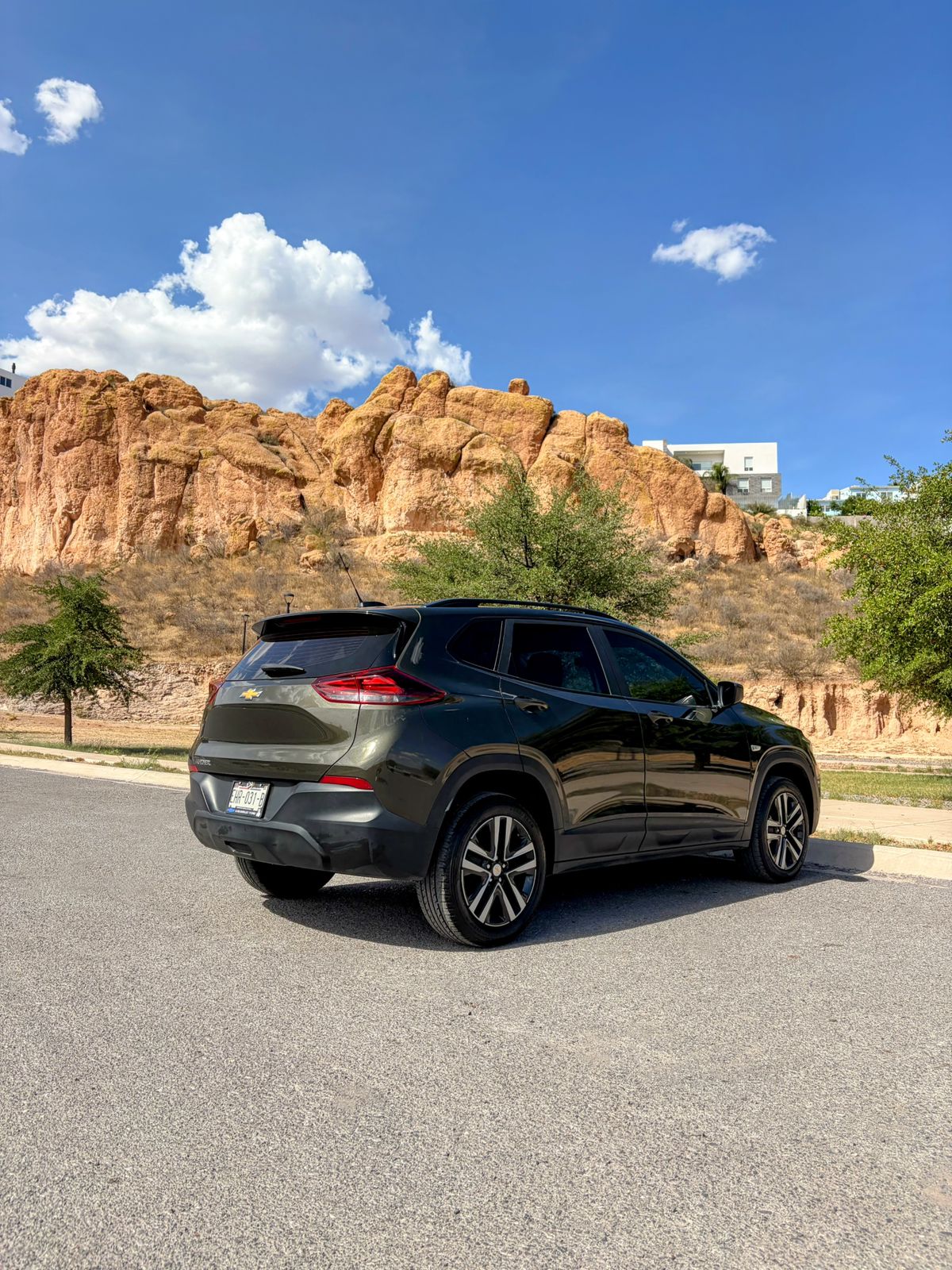 2024 Chevrolet TRACKER 5P LS L31.2T AUT