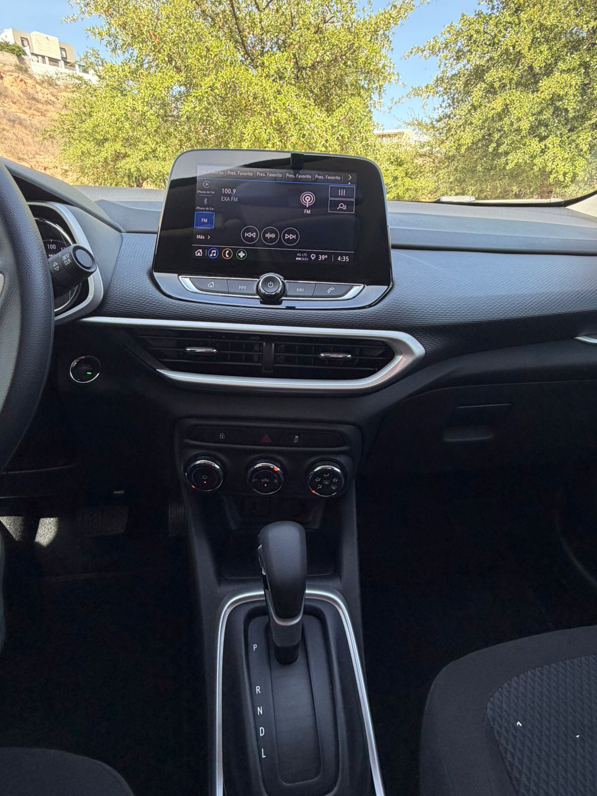 2024 Chevrolet TRACKER 5P LS L31.2T AUT