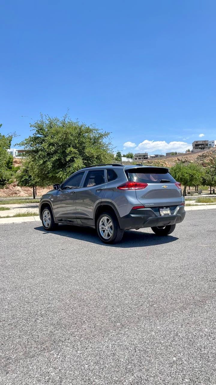 2021 Chevrolet TRACKER A 5 PTS LS 12T TM5 RA-16