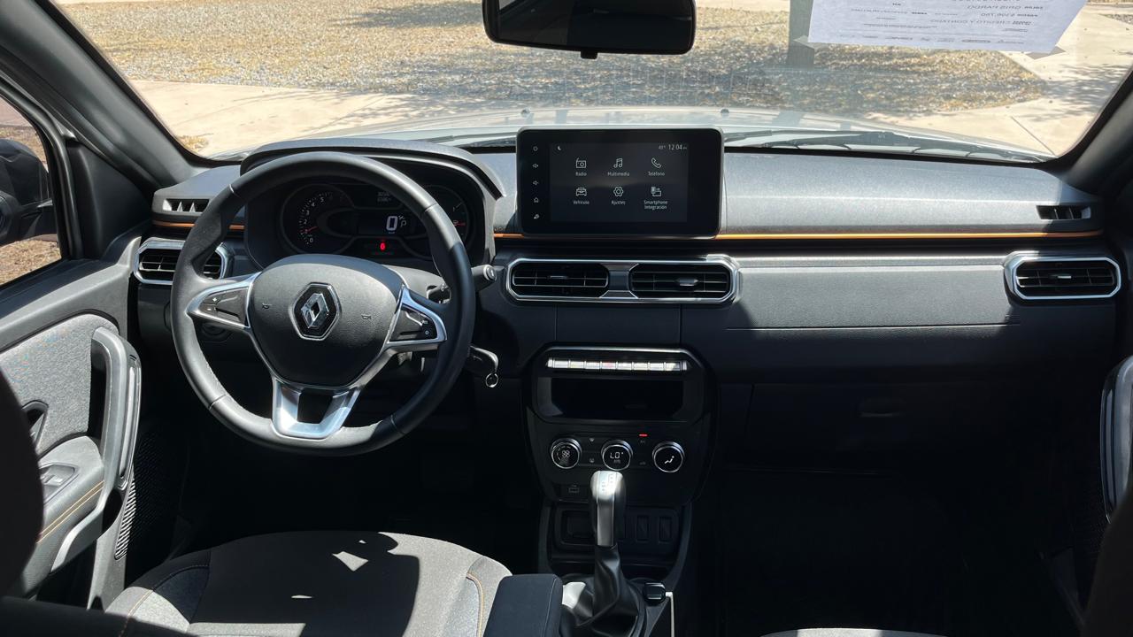 2024 RENAULT OROCH 4P OUTSIDER L41.3T AUT