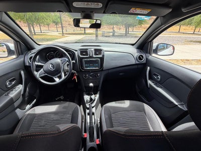 2023 RENAULT STEPWAY 5 PTS HB STEPWAY INTENS 16L TA AAC AUT VE GPS RA-16