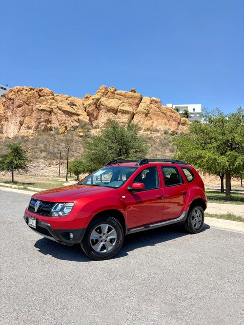 2018 RENAULT DUSTER 5 PTS INTENS TM6 AAC VE MP3 GPS FNIEBLA RA-16
