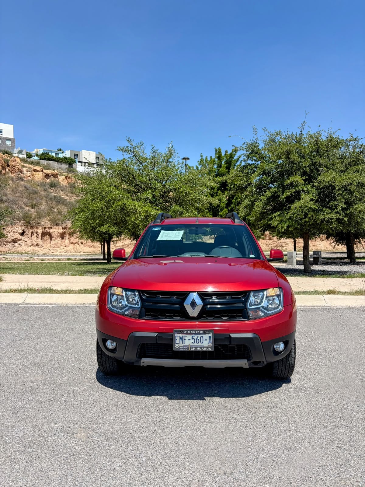 2018 RENAULT DUSTER 5 PTS INTENS TM6 AAC VE MP3 GPS FNIEBLA RA-16