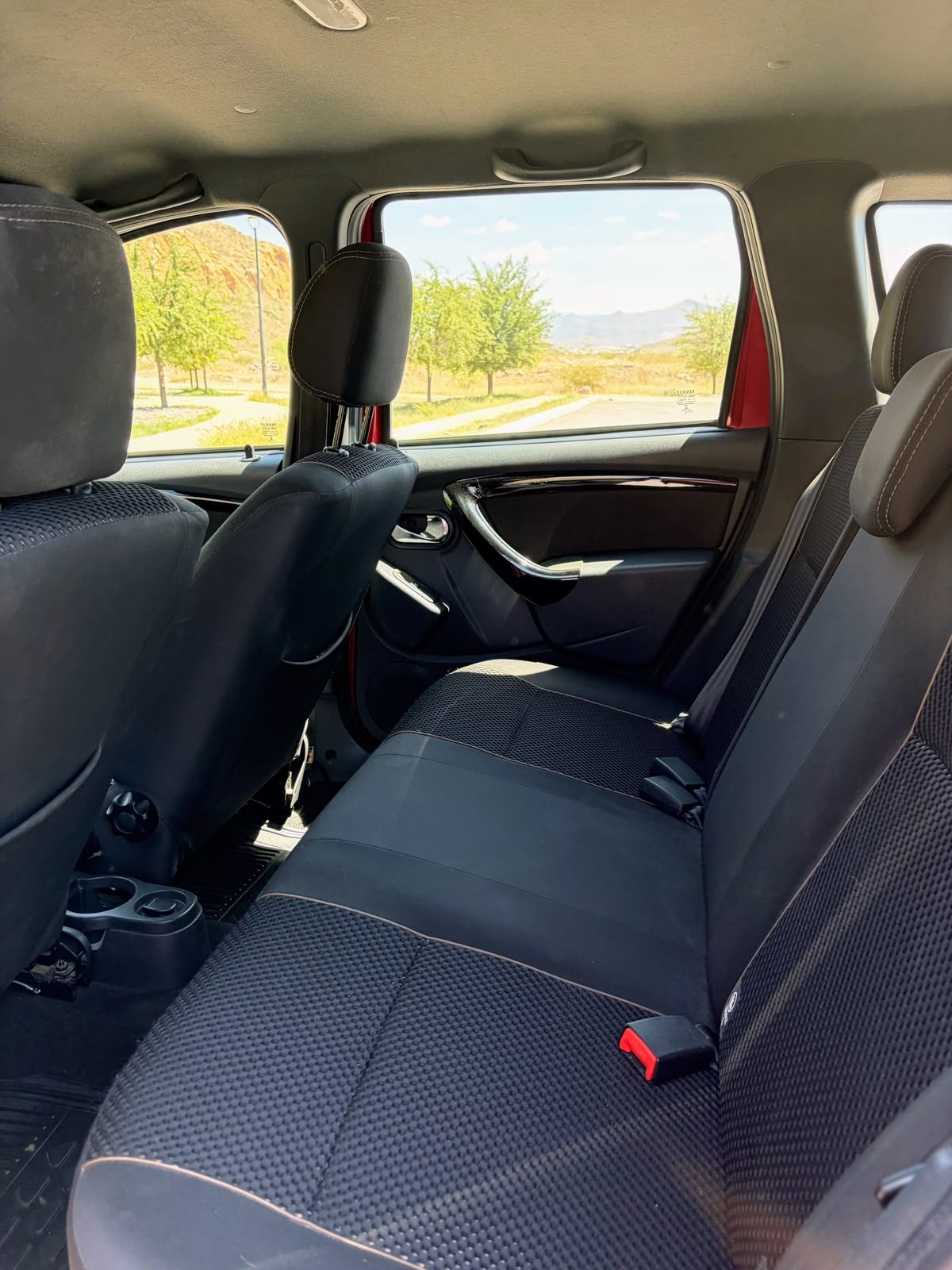 2018 RENAULT DUSTER 5 PTS INTENS TM6 AAC VE MP3 GPS FNIEBLA RA-16