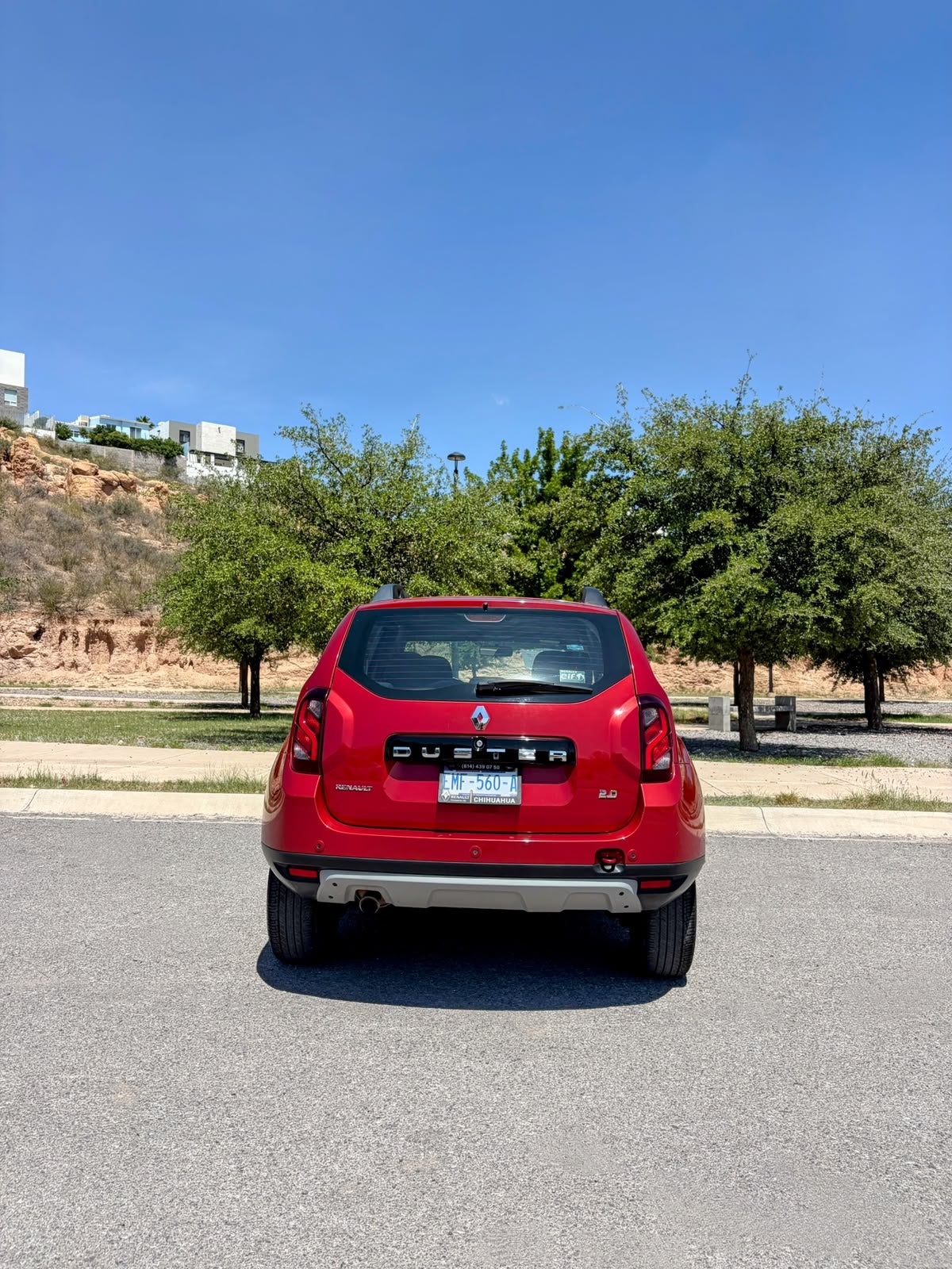 2018 RENAULT DUSTER 5 PTS INTENS TM6 AAC VE MP3 GPS FNIEBLA RA-16