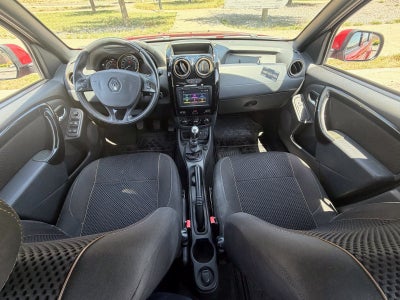2018 RENAULT DUSTER 5 PTS INTENS TM6 AAC VE MP3 GPS FNIEBLA RA-16