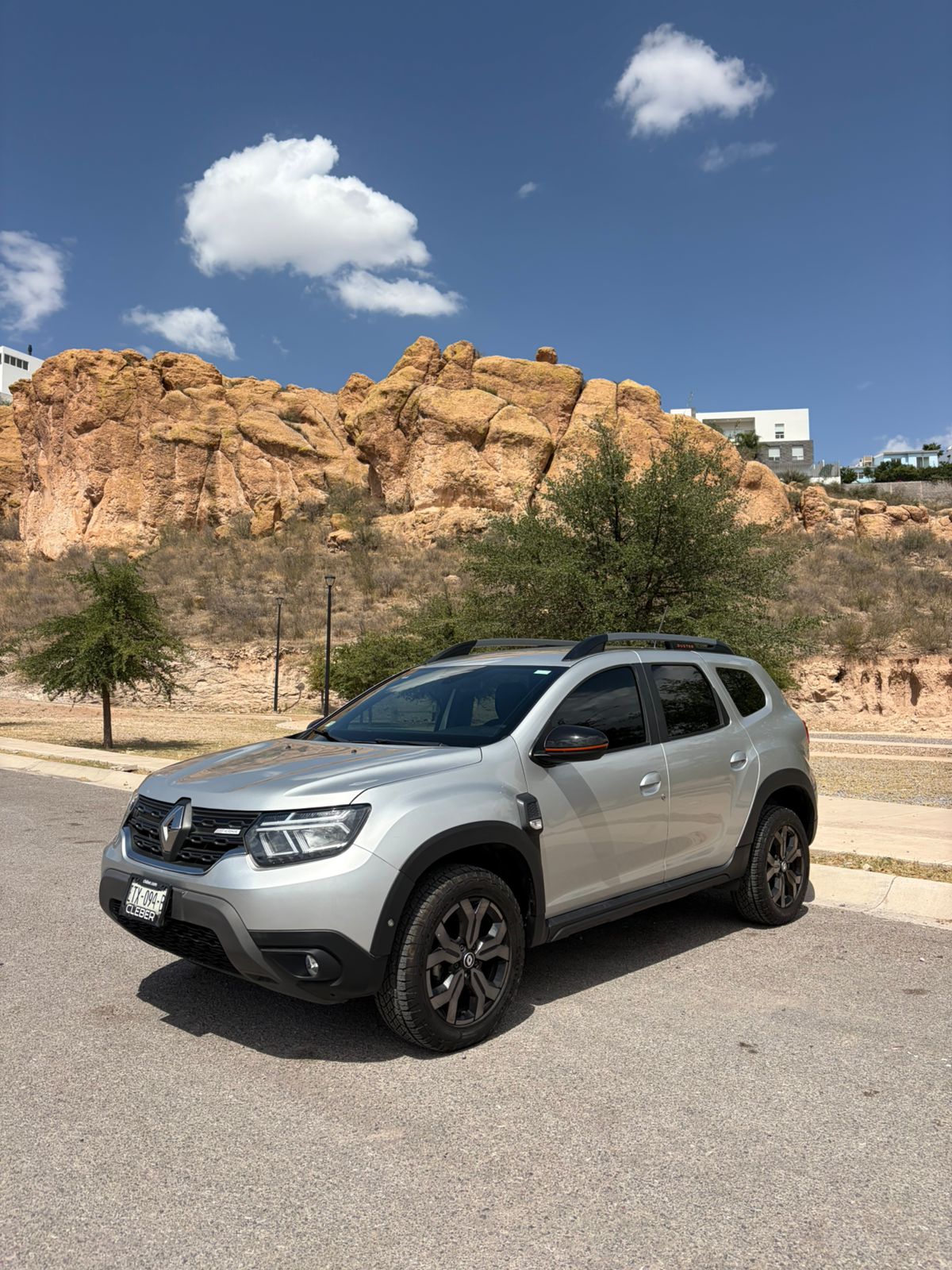 2025 RENAULT DUSTER 5P ICONIC L41.3T AUT