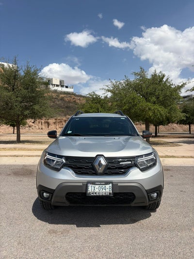 2025 RENAULT DUSTER 5P ICONIC L41.3T AUT