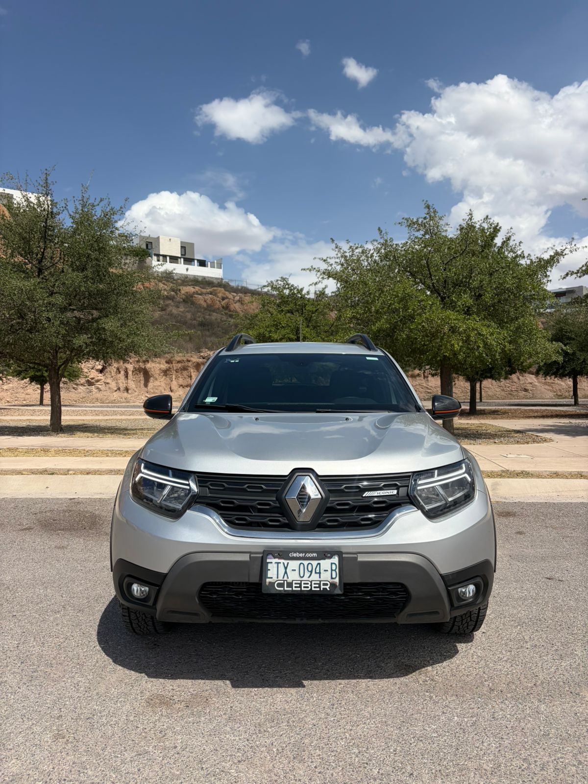 2025 RENAULT DUSTER 5P ICONIC L41.3T AUT