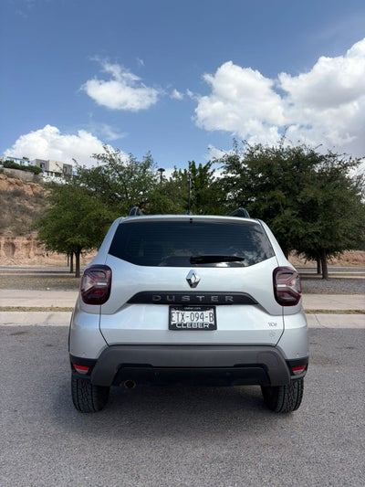 2025 RENAULT DUSTER 5P ICONIC L41.3T AUT