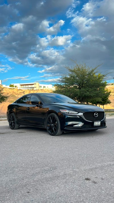 2021 Mazda Mazda 6 4 PTS. CARBON EDITION 2.5T TA PIEL QC RA-19