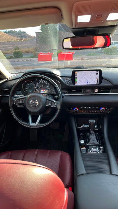 2021 Mazda Mazda 6 4 PTS. CARBON EDITION 2.5T TA PIEL QC RA-19