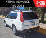 2014 Nissan X-TRAIL 5 PTS ADVANCE CVT BL 6 CD QC XENON RA-17