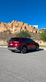 2023 Nissan X-TRAIL PLATINUM 2 FILAS