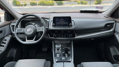 2024 Nissan X-TRAIL 5P ADVANCE 2 ROW L42.5 AUT