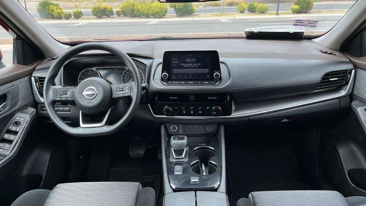 2024 Nissan X-TRAIL 5P ADVANCE 2 ROW L42.5 AUT