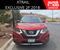 2018 Nissan X-TRAIL 5 PTS EXCLUSIVE CVT PIEL CD QC GPS 5 PAS RA-18