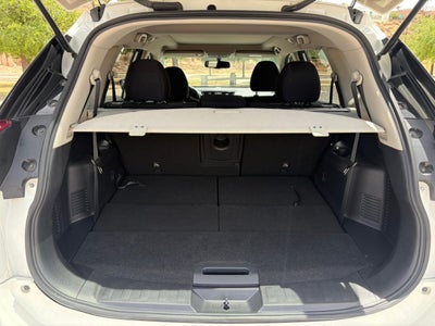 2020 Nissan X-TRAIL 5 PTS ADVANCE CVT QCP 7 PAS RA-18