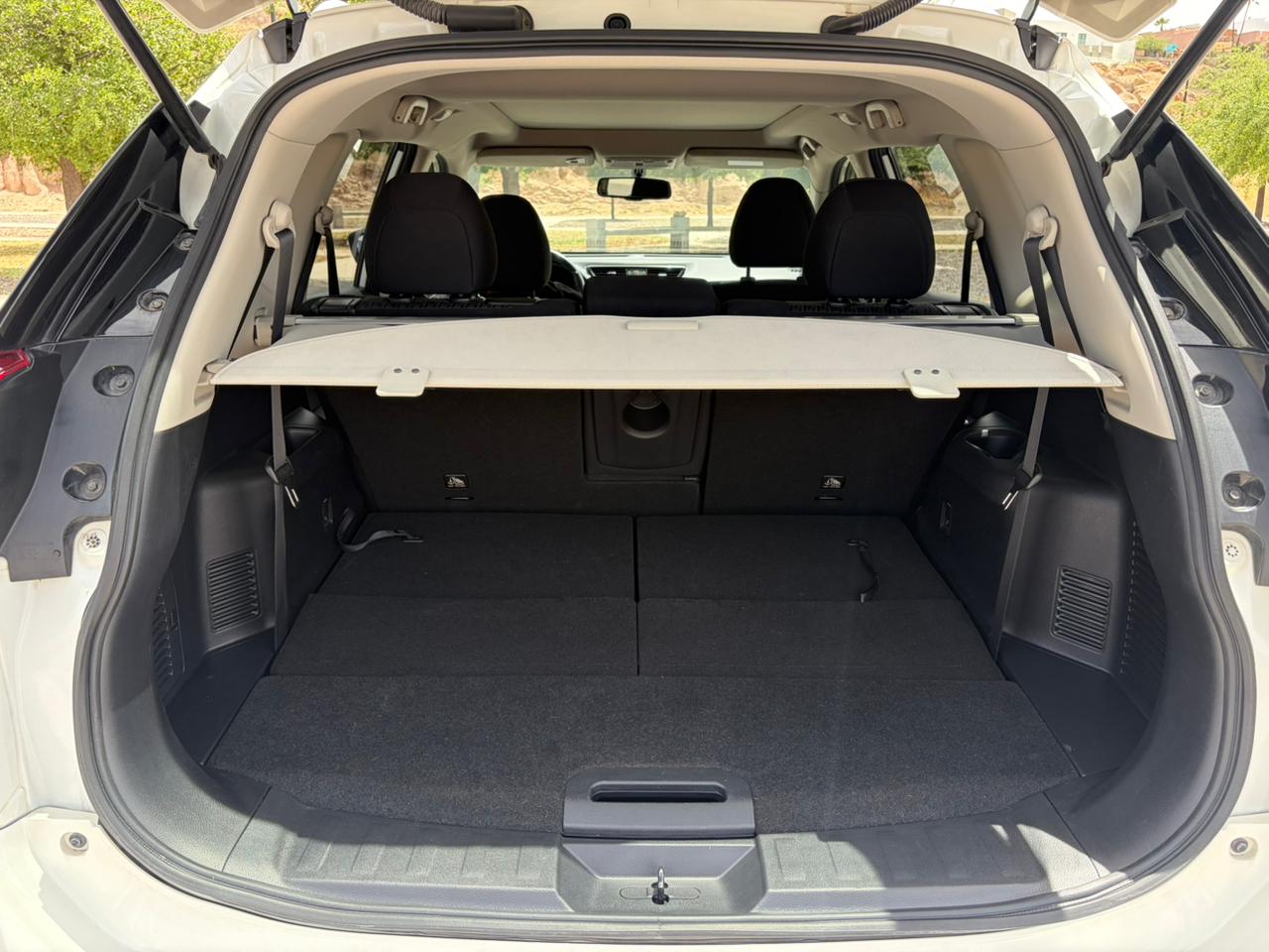 2020 Nissan X-TRAIL 5 PTS ADVANCE CVT QCP 7 PAS RA-18