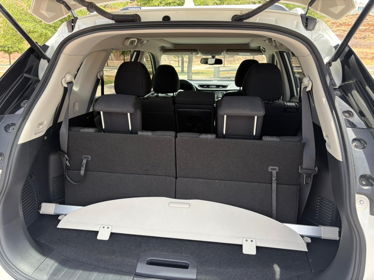 2020 Nissan X-TRAIL 5 PTS ADVANCE CVT QCP 7 PAS RA-18