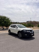 2020 Nissan X-TRAIL 5 PTS ADVANCE CVT QCP 7 PAS RA-18