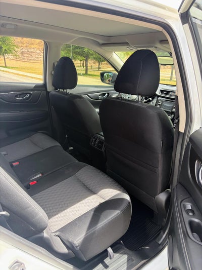 2020 Nissan X-TRAIL 5 PTS ADVANCE CVT QCP 7 PAS RA-18