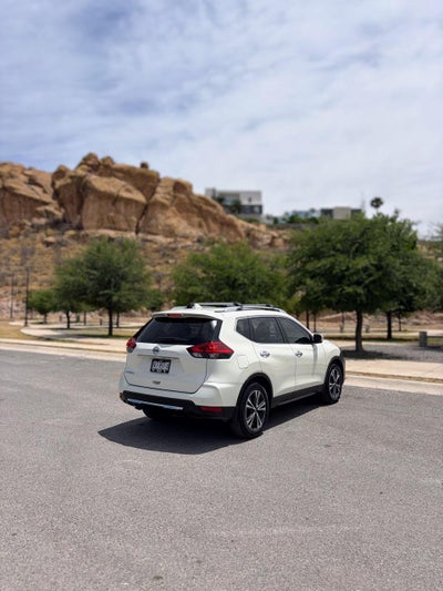 2020 Nissan X-TRAIL 5 PTS ADVANCE CVT QCP 7 PAS RA-18