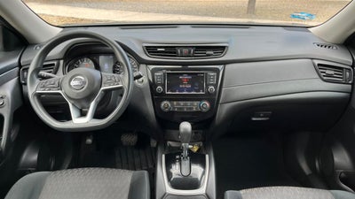 2021 Nissan X-TRAIL 5 PTS SENSE CVT 7 PAS RA-17