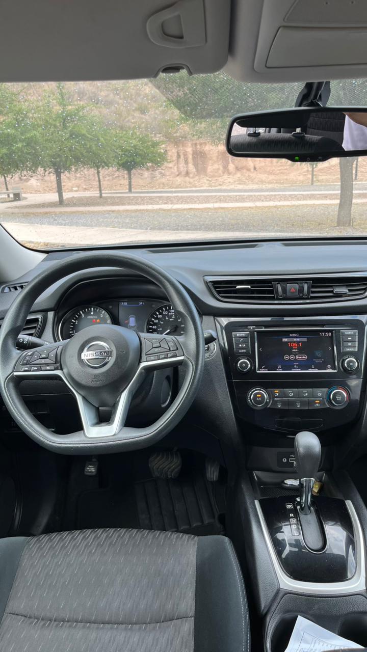 2021 Nissan X-TRAIL 5 PTS SENSE CVT 7 PAS RA-17