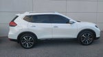 2018 Nissan X-TRAIL 5 PTS EXCLUSIVE CVT PIEL CD QC GPS 5 PAS RA-18