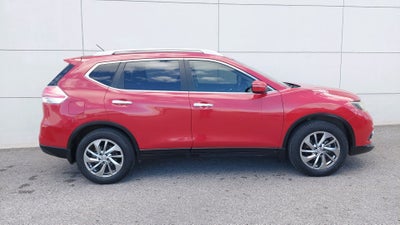 2016 Nissan X-TRAIL 5 PTS ADVANCE CVT CD QC 5 PAS RA-18