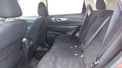 2016 Nissan X-TRAIL 5 PTS ADVANCE CVT CD QC 5 PAS RA-18