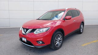 2016 Nissan X-TRAIL 5 PTS ADVANCE CVT CD QC 5 PAS RA-18
