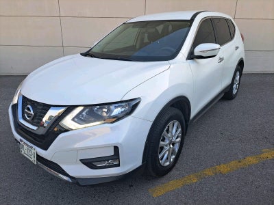 2018 Nissan X-TRAIL 5 PTS SENSE CVT CD 5 PAS RA-17
