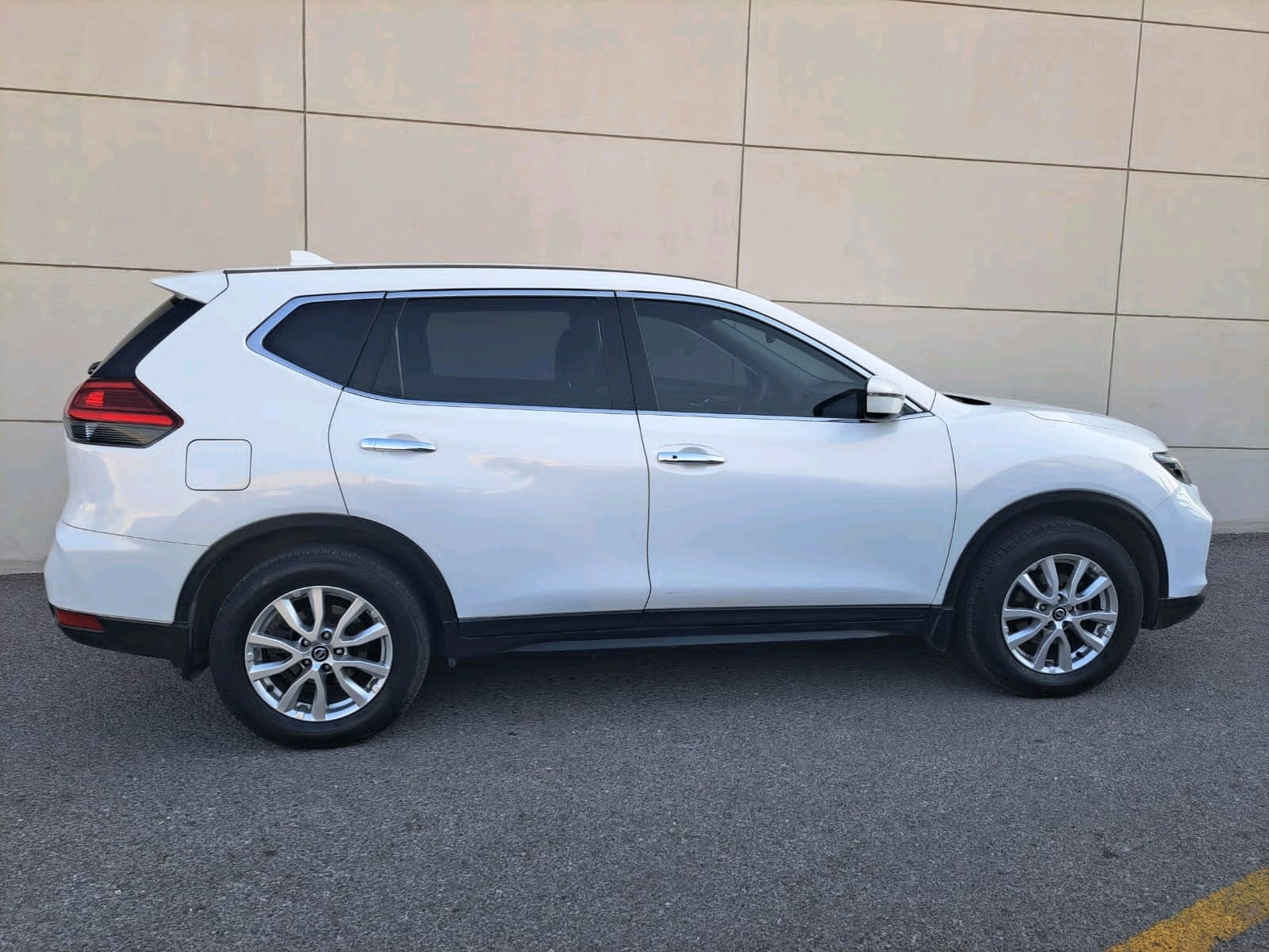 2018 Nissan X-TRAIL 5 PTS SENSE CVT CD 5 PAS RA-17