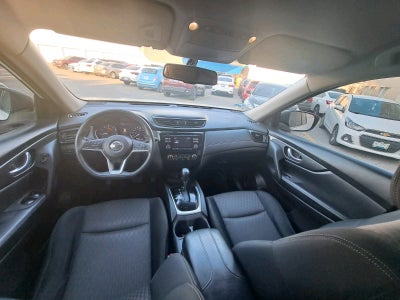 2018 Nissan X-TRAIL 5 PTS SENSE CVT CD 5 PAS RA-17