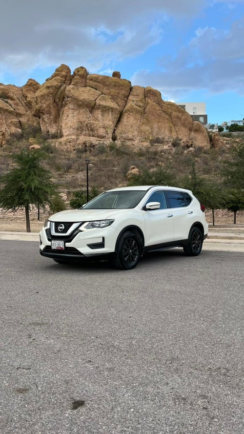 2022 Nissan X-TRAIL 5 PTS SENSE CVT 5 PAS RA-17